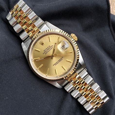 rolex datejust 16233 for sale.